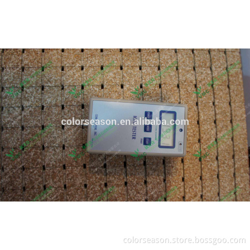 Expanded vermiculite noise reduction material for wall claddings